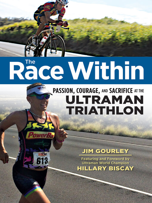 Title details for The Race Within by Jim Gourley - Wait list